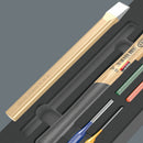 Wera 05150182001 9782 Foam insert hammer set 1, 6 pieces