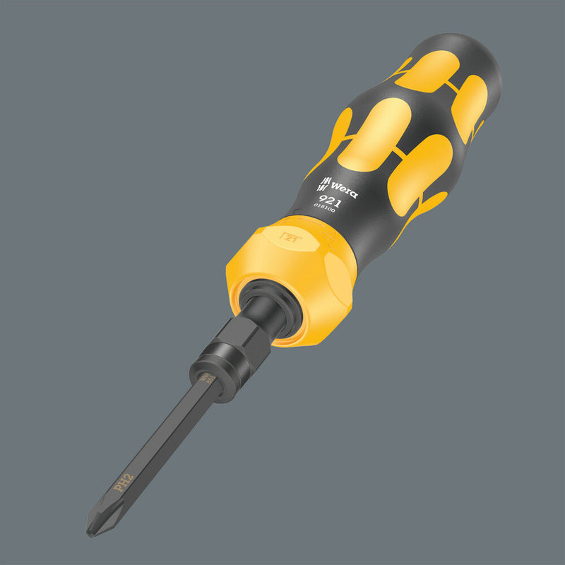 Wera 05018110001 Kraftform Kompakt 900 Set 1, 19 pieces