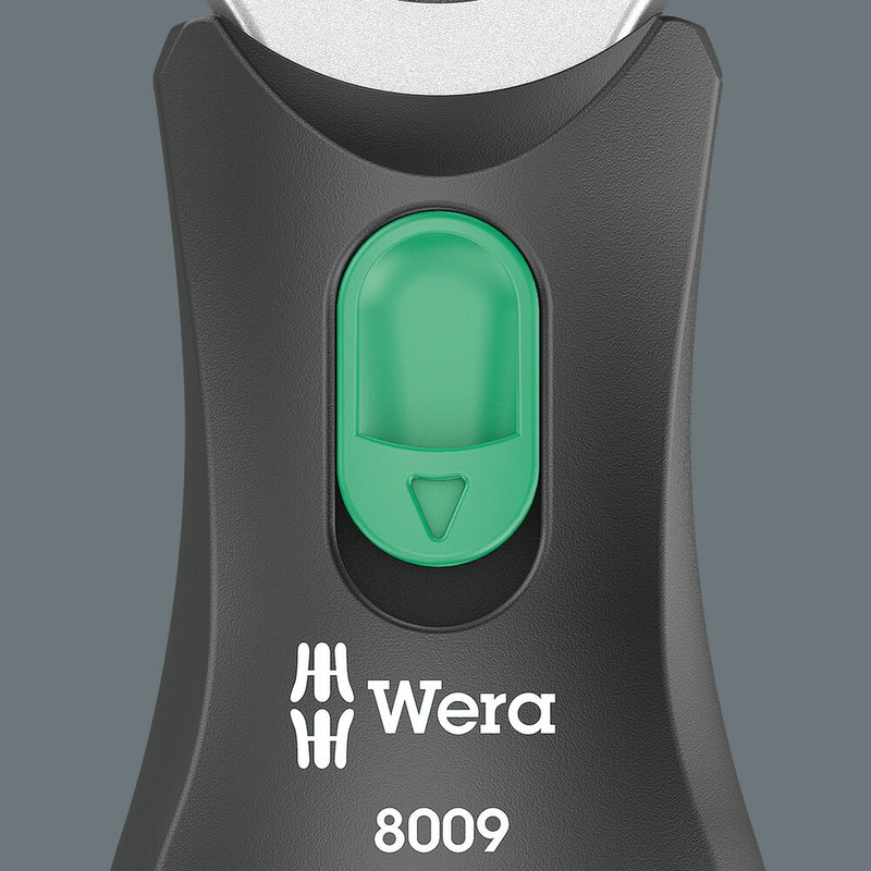 Wera 05004284001 8009 Zyklop Pocket Set 3, 27 pieces