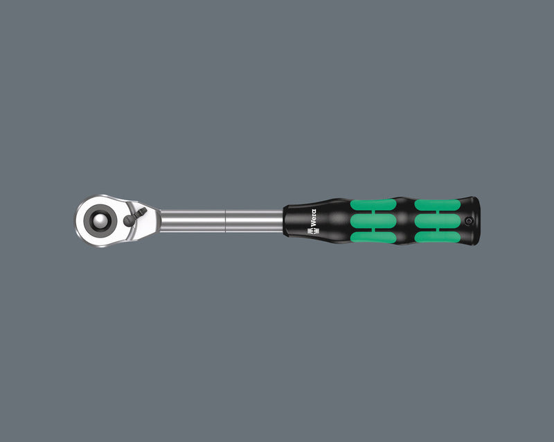 Wera 05004095001 Zyklop Hybrid Set, 2 pieces