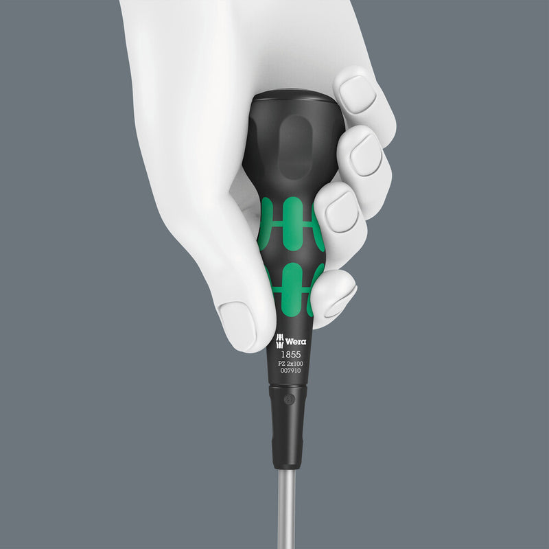Wera 05134029001 9528 Ball-Grip Set 2, 9 pieces