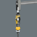 Wera 05018100001 921 Kraftform Plus impact screwdriver - series 900, 1/4" x 163.5 mm