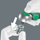 Wera 05075800001 Safe-Torque A 1 torque wrench with 1/4" square head drive, 2-12 Nm, 1/4" x 2-12 Nm