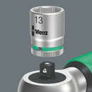 Wera 05075800001 Safe-Torque A 1 torque wrench with 1/4" square head drive, 2-12 Nm, 1/4" x 2-12 Nm