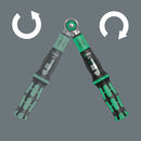 Wera 05075831001 Safe-Torque A 1 Imperial Set 1, 1/4" square head drive, 2-12 Nm, 10 pieces