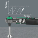 Wera 05075801001 Safe-Torque A 2 torque wrench with 1/4" hexagon drive, 2-12 Nm, 2-12 Nm