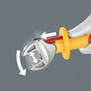 Wera 05020152001 6004 Joker VDE M VDE-insulated, self-setting spanner, 13-16 x 1/2-5/8" x 190 mm