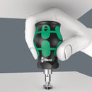 Wera 05008878001 Kraftform Kompakt Stubby magazine 5, 6 pieces