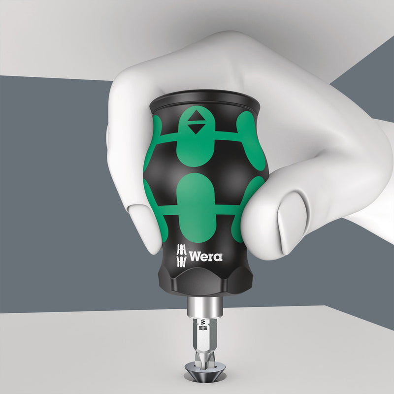 Wera 05008878001 Kraftform Kompakt Stubby magazine 5, 6 pieces