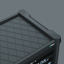 Wera 05150130001 9700 Tool Rebel Roller Cabinet 1, 78 pieces