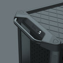 Wera 05150130001 9700 Tool Rebel Roller Cabinet 1, 78 pieces