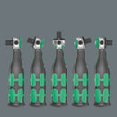 Wera 05004283001 8009 Zyklop Pocket Imperial Set 2, 18 pieces