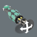 Wera 05004285001 8009 Zyklop Pocket Set 4, 27 pieces