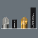 Wera 05066640001 871/1 DC TORQ-SETÃ‚Â® Mplus bits, 6 x 25 mm