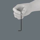 Wera 05024450001 967/9 TX XL HF 1 L-key set with holding function, long, 9 pieces