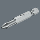 Wera 05134385001 855/4 TZ SB bits, PZ 2 x 50 mm, 2 pieces