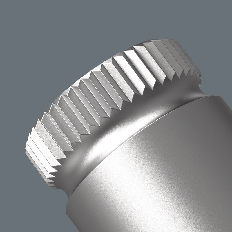 Wera 05042673001 781 B 3/8" Connection parts, 781 B/C x 1/2 x 36 mm x 3/8"