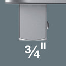 Wera 05078710001 7783 E Push-through square insert tool, 14x18 mm, 3/4" x 70 mm