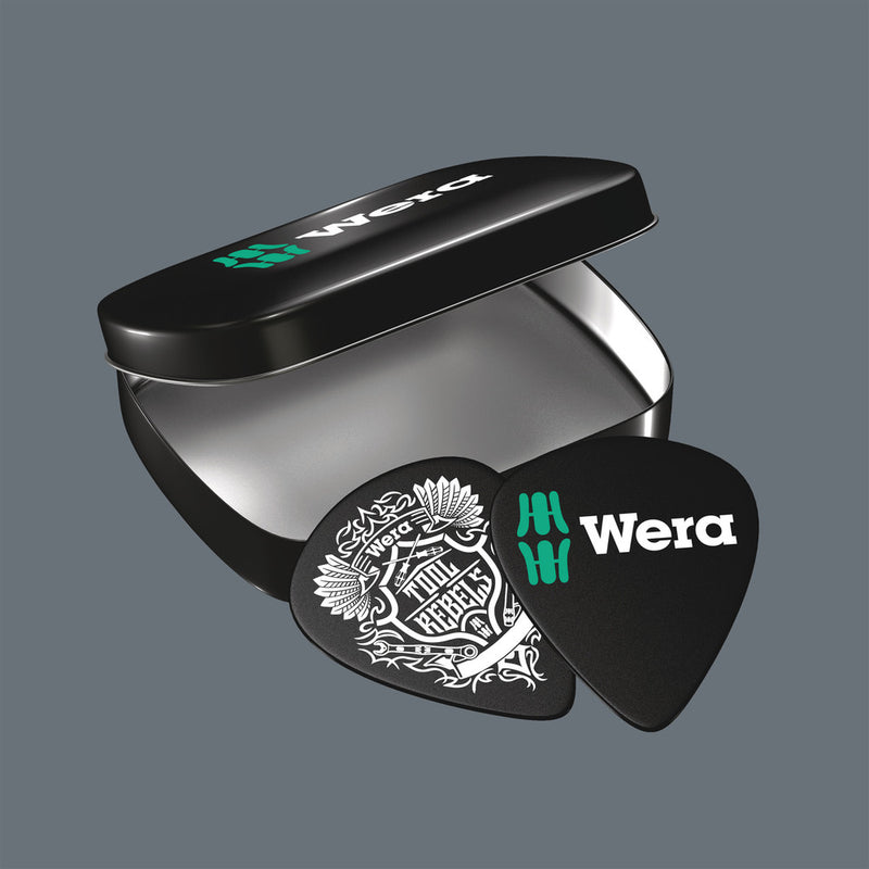 Wera 05134015001 9100 Guitar tool set, 27 pieces