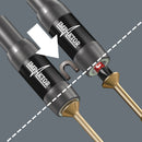 Wera 05057684001 Bit-Check 10 PZ Impaktor 1, 10 pieces