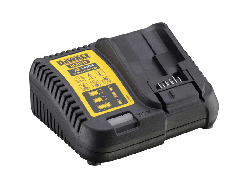 DeWalt DCB115 XR Multi Voltage Battery Charger