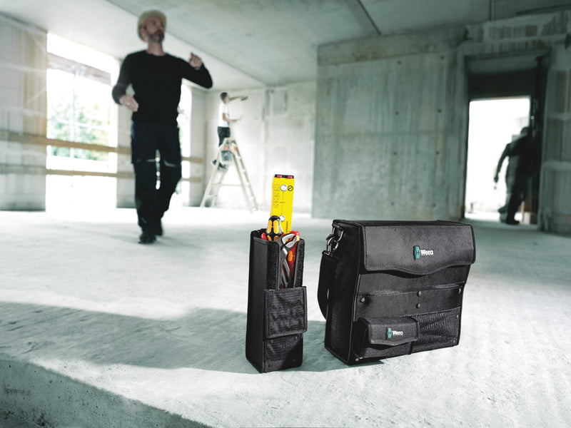 Wera 05004356001 Wera  2go 7 High Tool Box, 100 x 295 mm