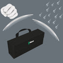 Wera 05004352001 Wera  2go 3 Tool Box, 130 x 325 x 80 mm