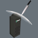 Wera 05004356001 Wera  2go 7 High Tool Box, 100 x 295 mm