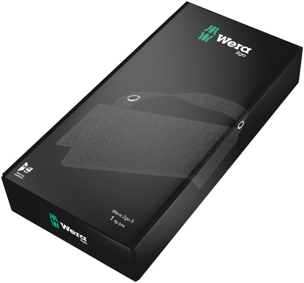 Wera 05004354001 Wera  2go 5 Tool Carrier, 300 x 135 x 270 mm