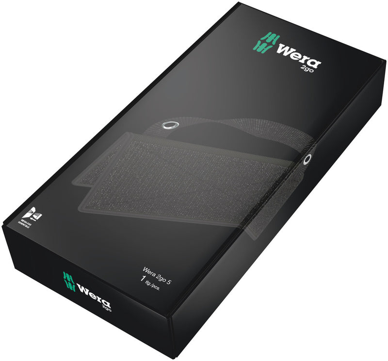 Wera 05004354001 Wera  2go 5 Tool Carrier, 300 x 135 x 270 mm