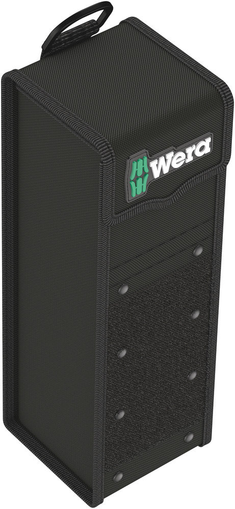 Wera 05004356001 Wera  2go 7 High Tool Box, 100 x 295 mm