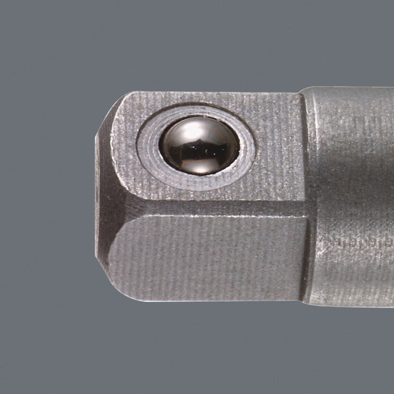Wera 05136000001 870/1 Adaptor, 1/4" x 25 mm