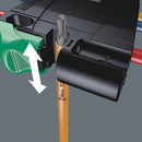 Wera 05073599001 967/9 TX BO Multicolour 1 SB L-key set for tamper-proof TORXÃ‚Â® screws, BlackLaser, 9 pieces