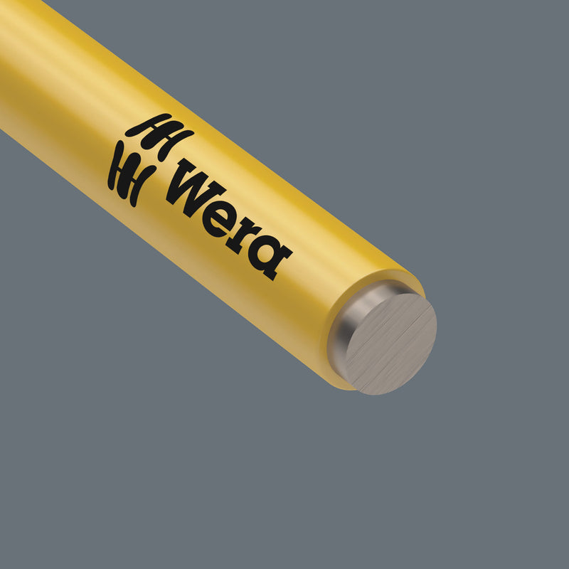 Wera 05022661001 3950 SPKL Multicolour L-key, metric, stainless, 2 x 101 mm