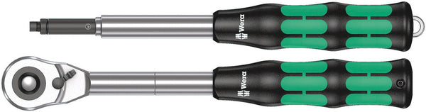 Wera 05004095001 Zyklop Hybrid Set, 2 pieces