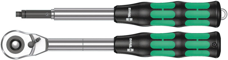 Wera 05004095001 Zyklop Hybrid Set, 2 pieces