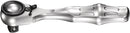 Wera 05003793001 8008 A Zyklop Mini 3 Ratchet with 1/4" drive, 1/4" x 87 mm